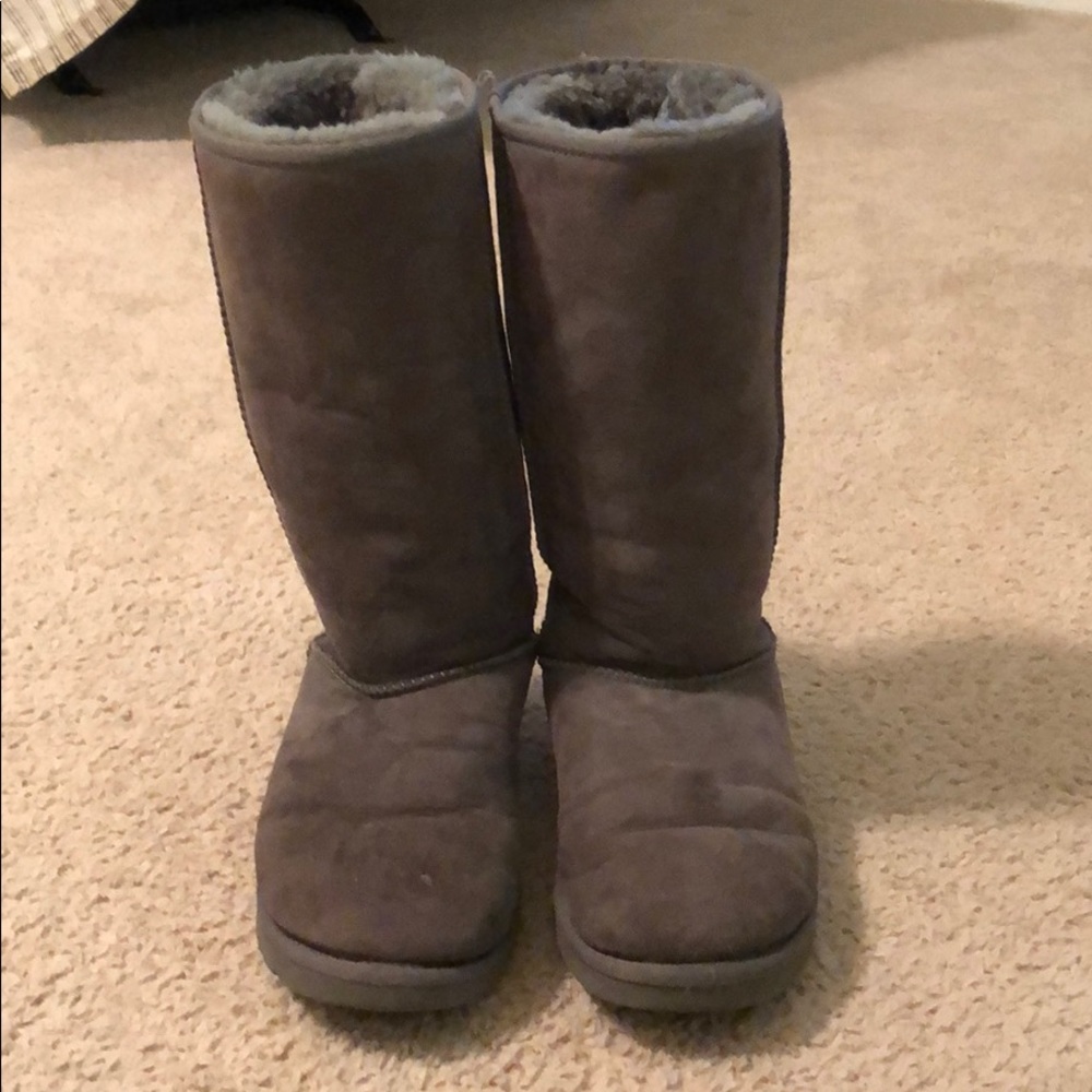 Tall ugg boots - Picture 4 of 5